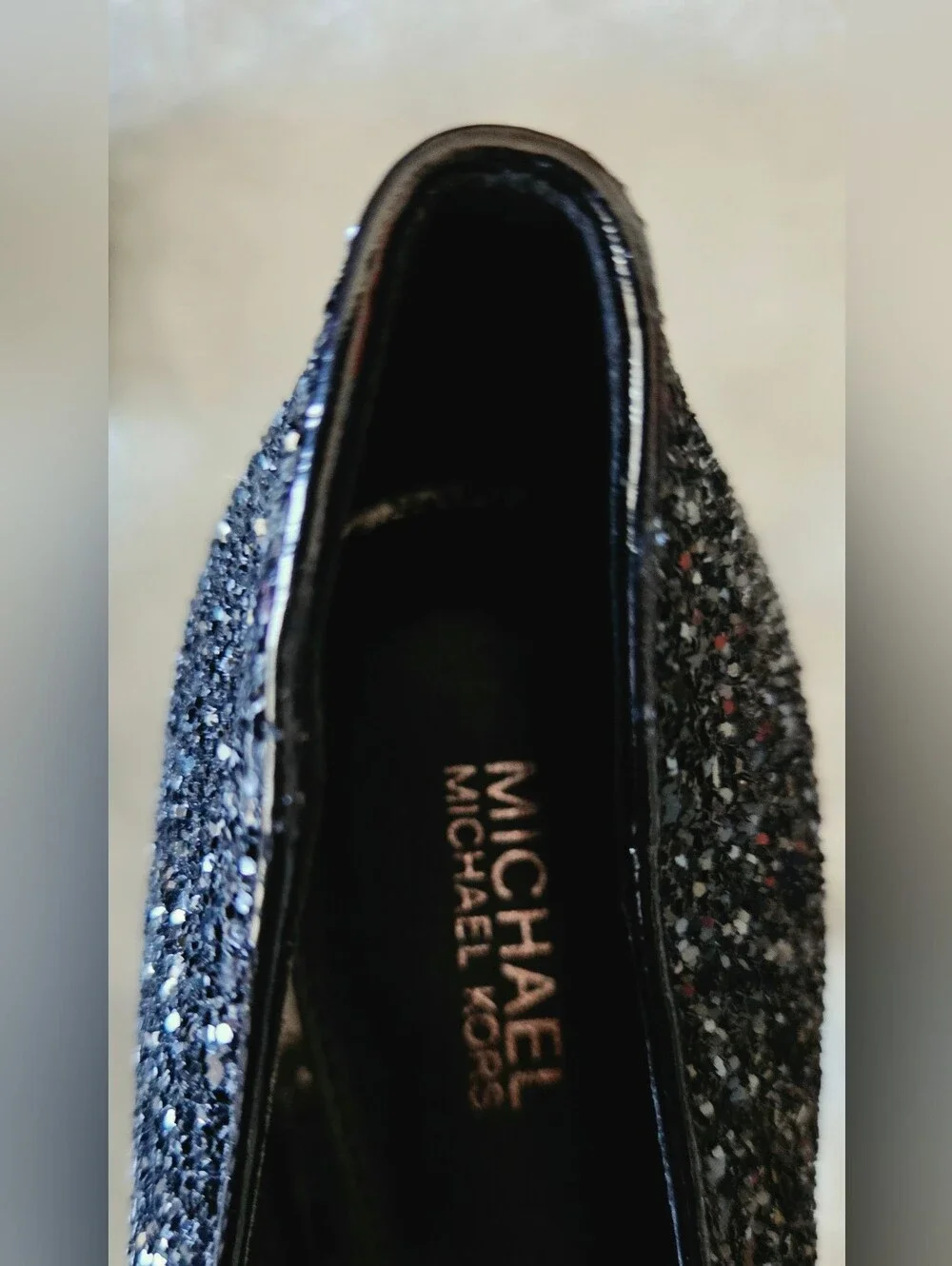 Michael Kors Black Pumps